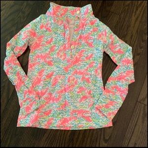 Lilly Pulitzer popover